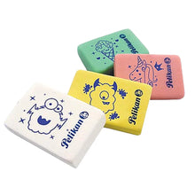 Bote de Borradores Gomas Migajon Pelikan Colores Niños 30 Piezas - Pelikan - accesorios