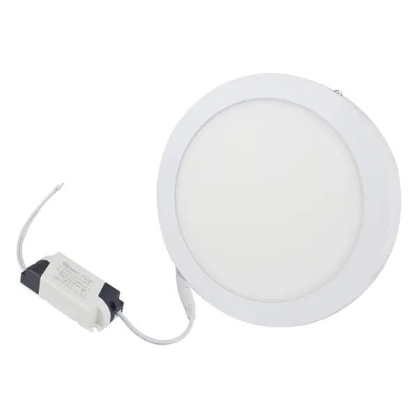 Lámpara circular sobreponer 18W Sanelec 1292 - Sanelec