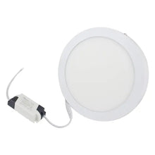 Lámpara circular sobreponer 18W Sanelec 1292 - Sanelec