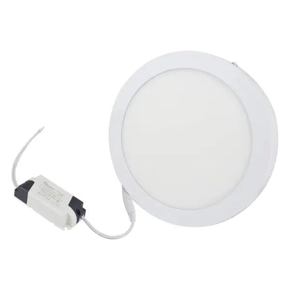 Lámpara circular sobreponer 18W Sanelec 1292 - Sanelec
