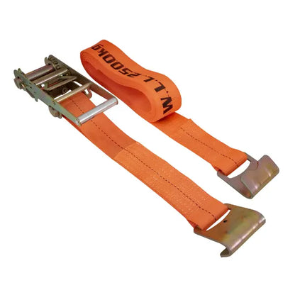 SUJETACARGA 3"X30' GANCHO PLANO 2.5T - Dogotuls - empaque