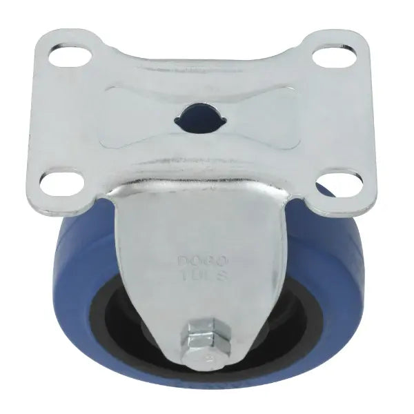 RODAJA GOMA ELASTICA AZUL FIJA 4" - Dogotuls