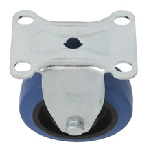 RODAJA GOMA ELASTICA AZUL FIJA 4" - Dogotuls