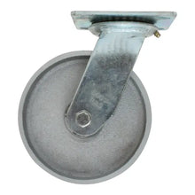 RODAJA FIERRO GIRATORIA 3" - Dogotuls