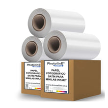 Rollo Papel Fotografico Kronaline Pms02 Satinado .1524 x 65 m 3 PIEZA - Kronaline