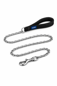 Cadena Para Perros 3.5 Mm X 1.2 M Con Asa De Nylon Adir - Adir