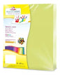 100 Hojas Color Pastel Eurocolors Tamaño Carta Color Elegir Verde Pastel / 103 - Eurocolors - empaque