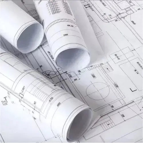 2 Rollos Papel Bond Premier Plotter 75g Kronaline Bp401 - Kronaline - detalle