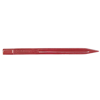 Barras Cera Lacre Rojo Sello Pelikan 10 Piezas - Pelikan - contenido