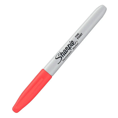 Marcador permanente Sharpie rojo 12 piezas 1812766 - Sharpie - detalle