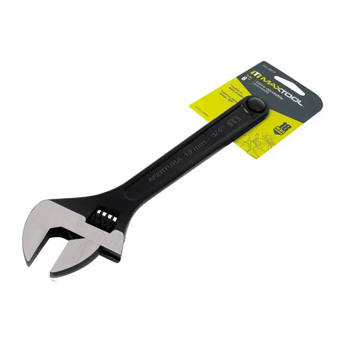 Perico pavonado de 10" en tarjeta colgante Maxtool - Aksi