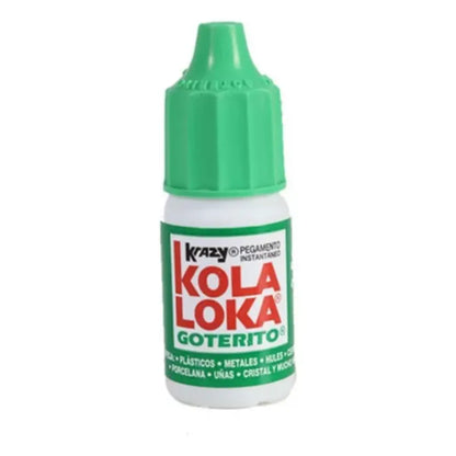 5 Pegamentos Goteritos Kola Loka - Kolaloka - detalle