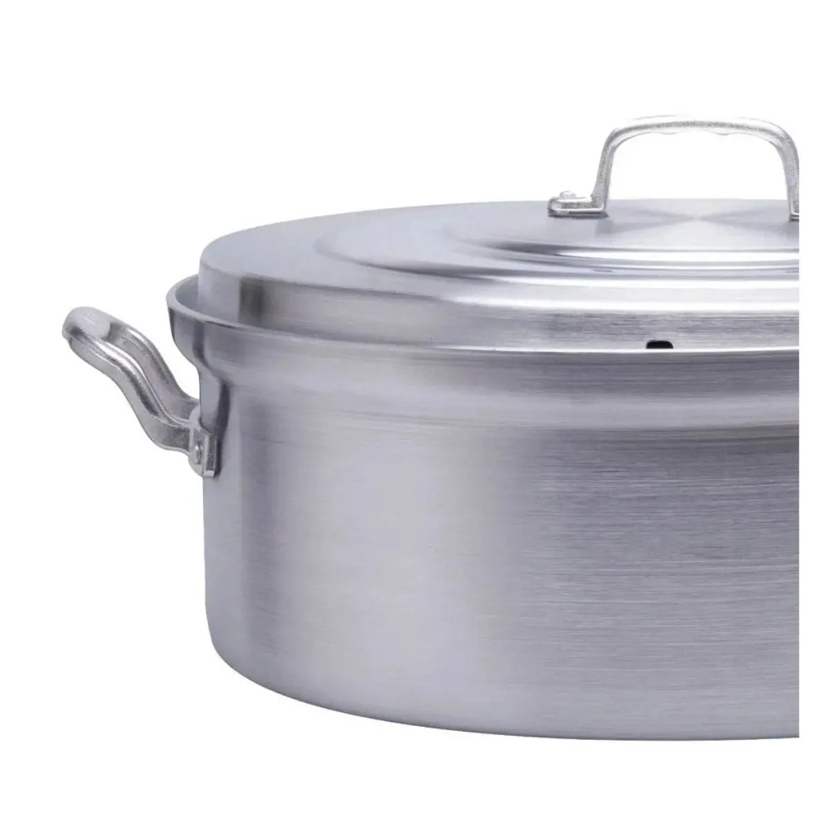 Budinera 34cm Arrocera Alpro 9 L Vaporera Olla Aluminio - Alpro