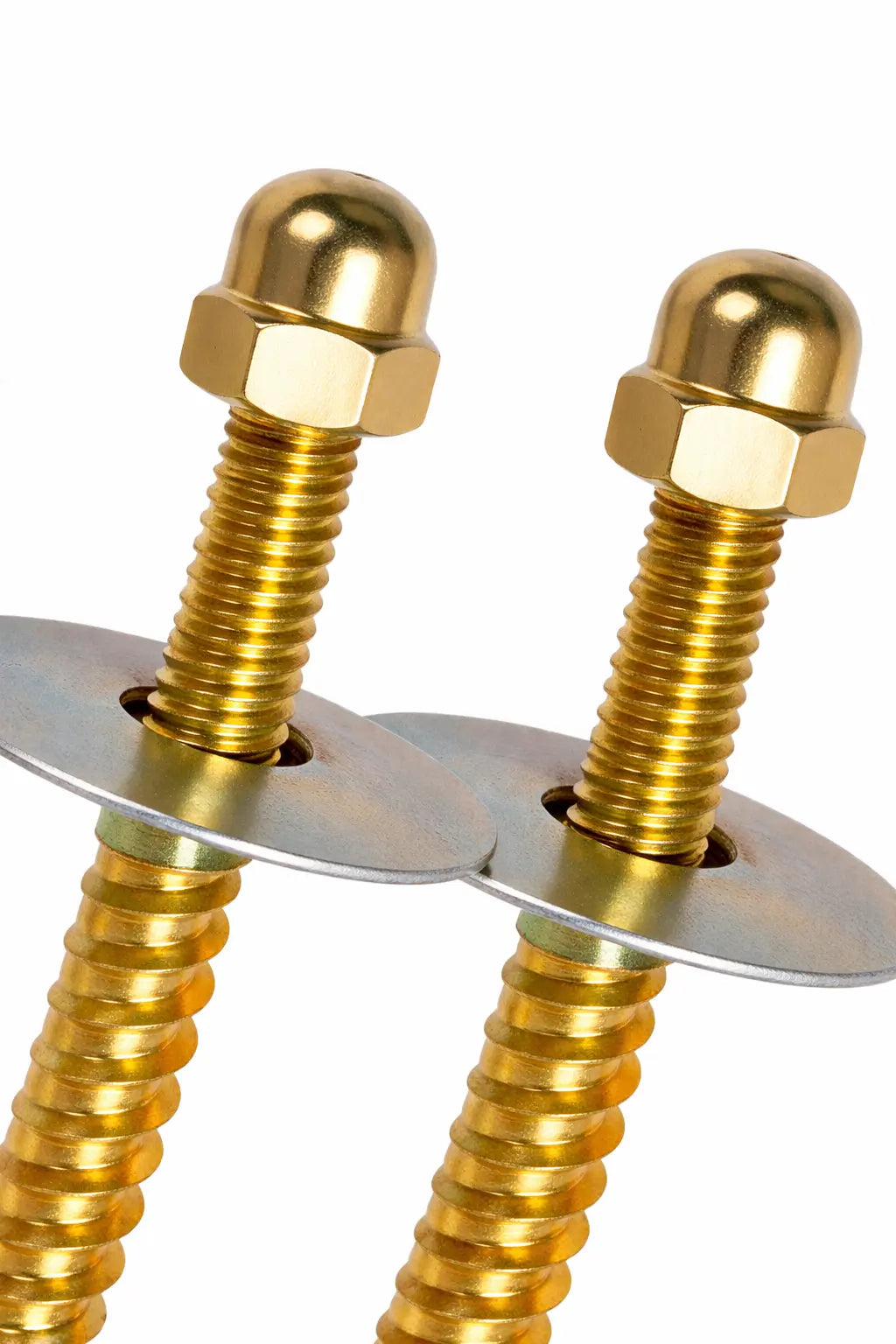 Juego De Tornillos W/C 1/4" X 3 1/2" Para Fijación Industrial Cnx Inner 2 Pzs - CNX - vista lateral