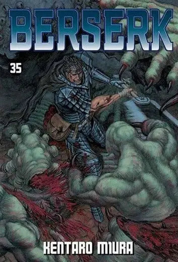 Berserk Manga Panini Anime Español Tomo A Elegir N°35 - Panini