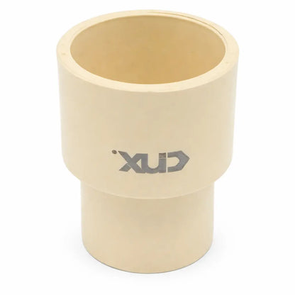 Cople Reducido Cpvc 3/4" X 1/2" Alta Resistencia Cnx - CNX - detalle
