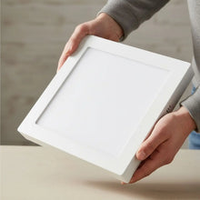 Empotrado Cuadrado De Sobreponer 24 W Blanco - Adir - detalle