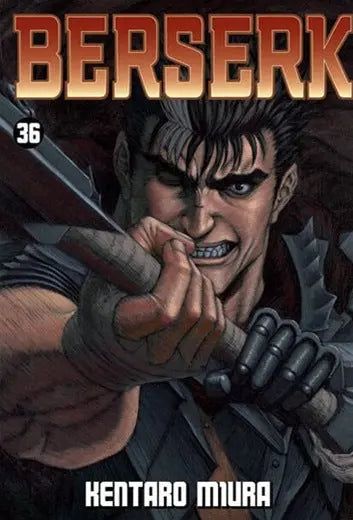 Berserk Manga Panini Anime Español Tomo A Elegir N°36 - Panini