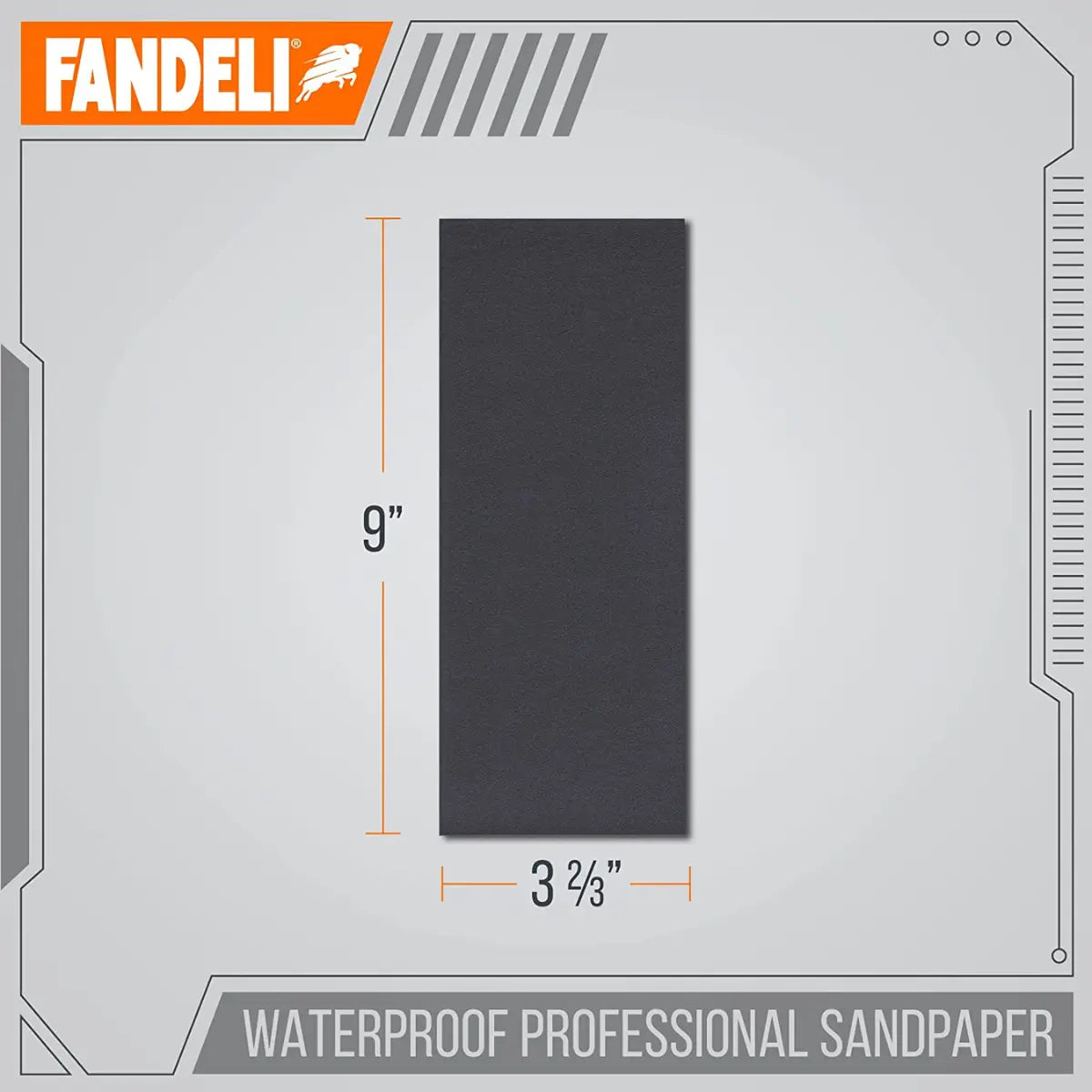 Kit 36 Tercios Lijas Agua Granos Surtidos Fandeli - Fandeli - contenido