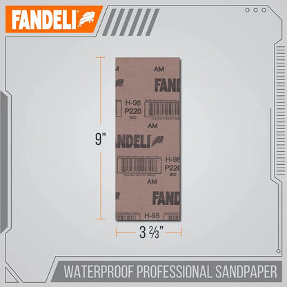 Kit 36 Tercios Lijas Agua Granos Surtidos Fandeli - Fandeli
