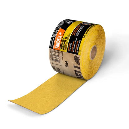 Rollo Lija Profesional Multiusos Grano 80 7cmx18m Fandeli - Fandeli