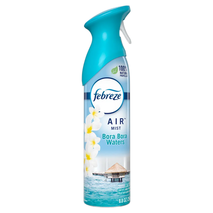 Febreze Air Aromatizante Ambiental Atomizador Varios 250gr - KCTS