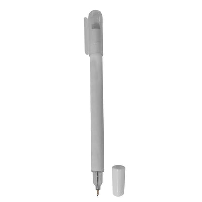 10pzs Boligrafo Plastico For Promotional Punto Fino - For Promotional