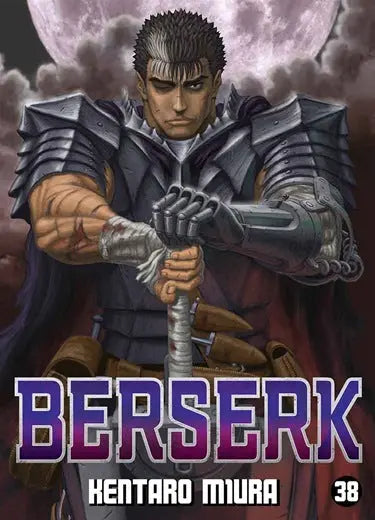 Berserk Manga Panini Anime Español Tomo A Elegir N°38 - Panini