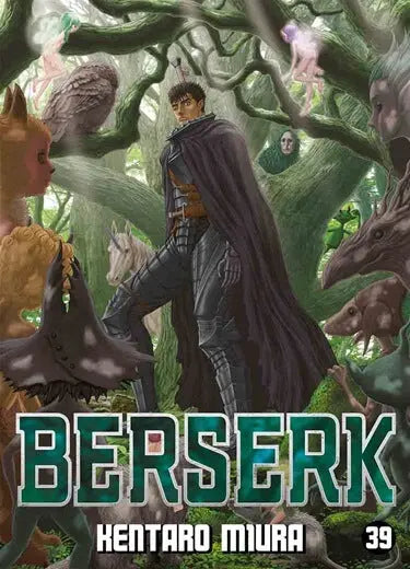 Berserk Manga Panini Anime Español Tomo A Elegir N°39 - Cuanda