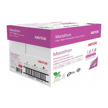 Caja Papel Xerox Marathon Tamaño Oficio 5000 Hojas Blancas - Xerox
