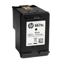 Tinta HP Original 667 XL Ink Advantage Color Negro - HP - empaque