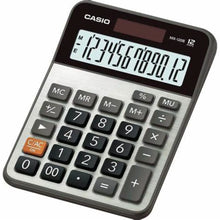 Calculadora Just/Desk Casio DX-120B-S-MC - Casio - detalle
