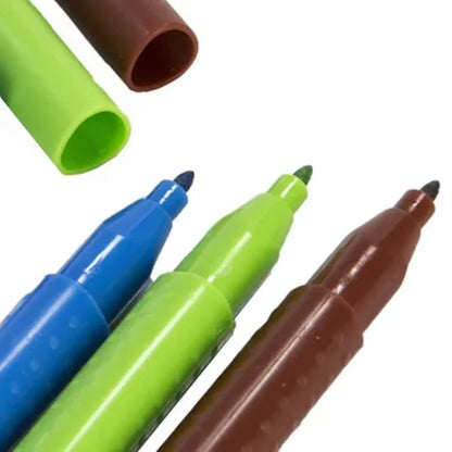 Faber-Castell 31246 Grip Colour Est. - Faber Castell - vista lateral