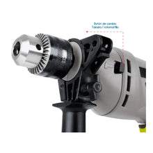 Rotomartillo Aksi 600W 1/2″ Gris – Taladro y Atornillador Aksi
