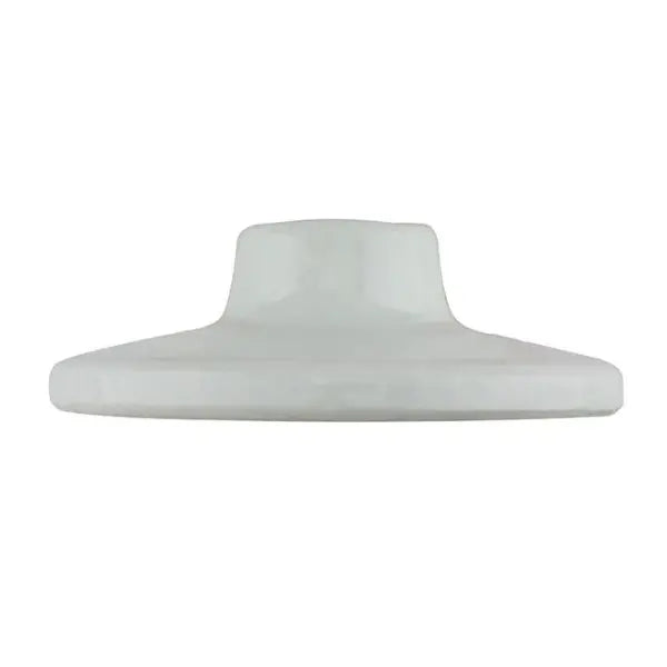 Portalámpara 4½" porcelana para techo Sanelec - Sanelec - detalle