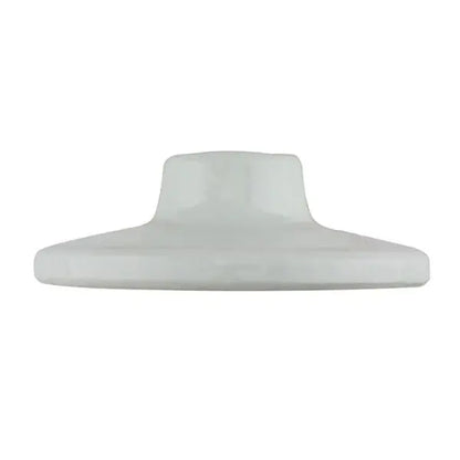 Portalámpara 4½" porcelana para techo Sanelec - Sanelec - detalle