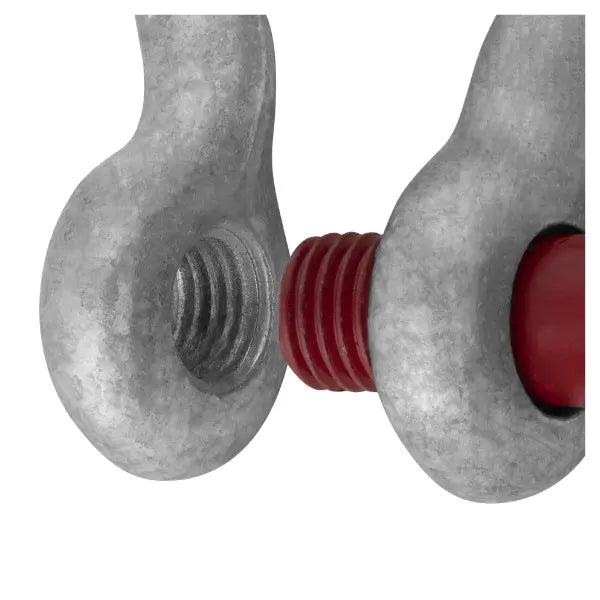 GRILLETE 7/8"- 1" C/PERNO 6.5T G-209 - Dogotuls