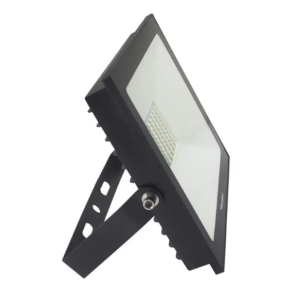 Reflector LED 50w Sanelec 2158 Ultra Delgado - Sanelec - empaque