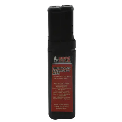 Broca Cobalto 5% M35 3/8" AAV Dogotuls - Dogotuls - detalle
