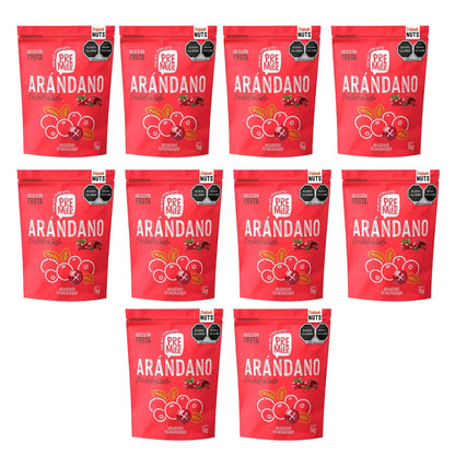 10Kg Arandano Deshidratado Premier - Premier - detalle