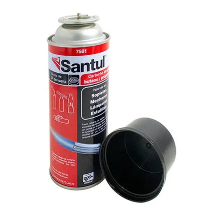 Cartucho gas butano 1/4 Santul - Santul