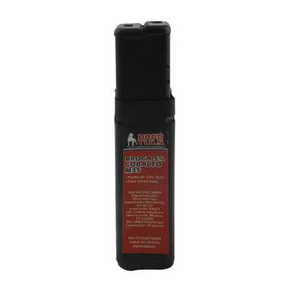 BROCA COBALTO 5% M35 1/4" AAV - Dogotuls - vista lateral