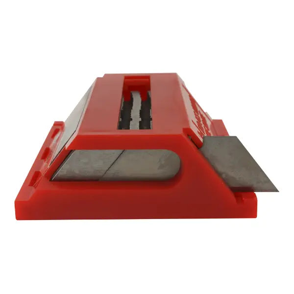 REPUESTO PARA NAVAJA RETRACTIL C/100 PZA - Dogotuls - vista lateral