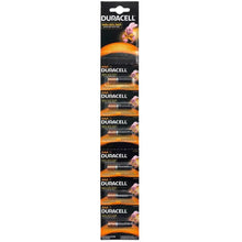Tira de 6 pilas Duracell AAA Alcalinas - Duracell - vista lateral
