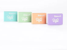 Gomas Borradores Plástica Pelikan Colores Pastel 2 Piezas - Pelikan - contenido