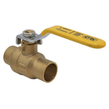 Valvula Esfera Soldable 3/4" CNX 600 psi Palanca - CNX