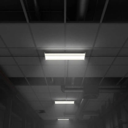 Luminario High Bay LED Argos 200Wm 120-277 V 3 PZ - Argos - vista lateral