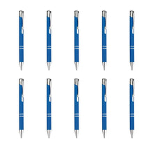 10pzs Bolígrafo Mabira Azul For Promotional - For Promotional
