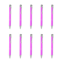 10pzs Bolígrafo Mabira Rosa For Promotional - For Promotional