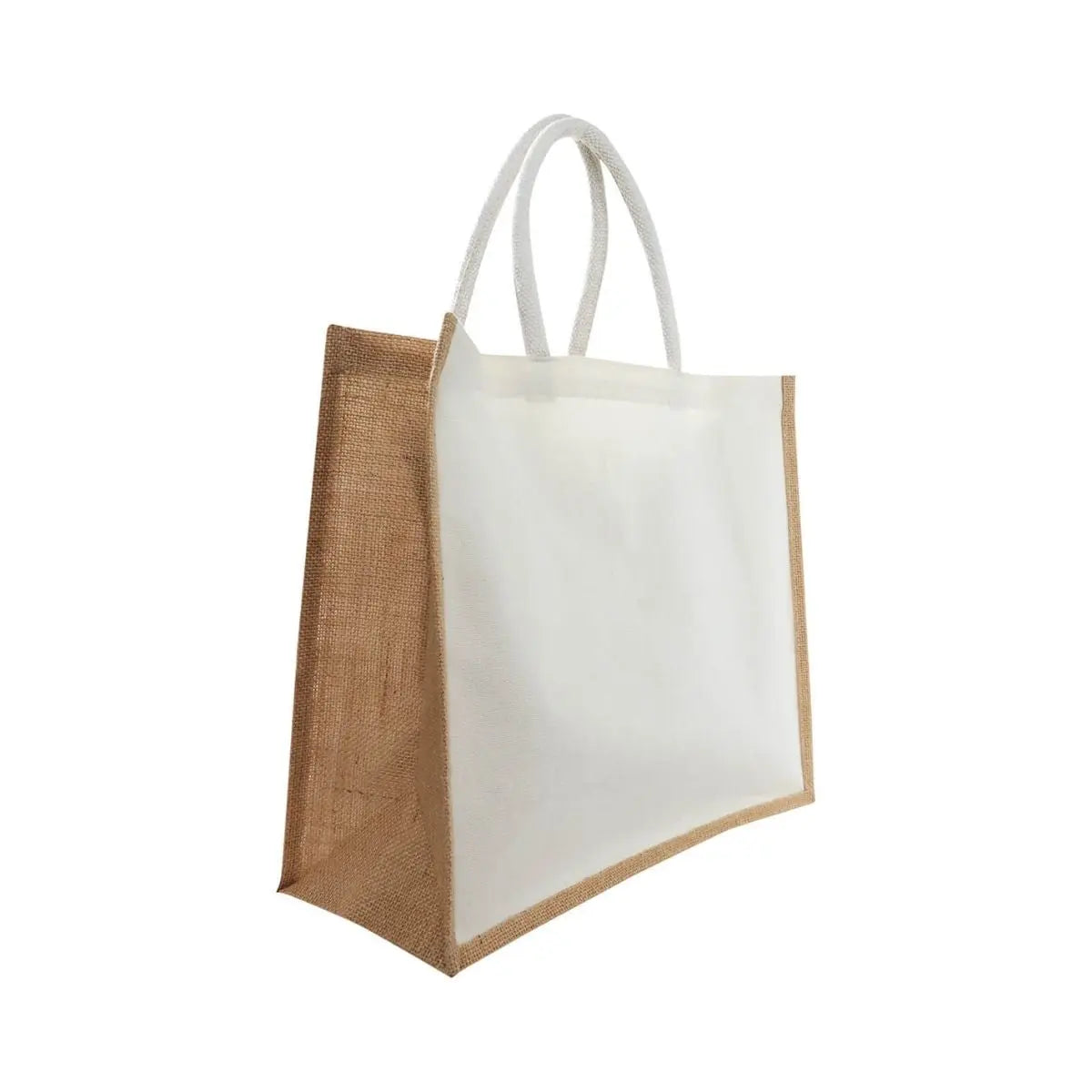 BOLSA YUTE VEDA FOR PROMOTIONAL - For Promotional - vista lateral